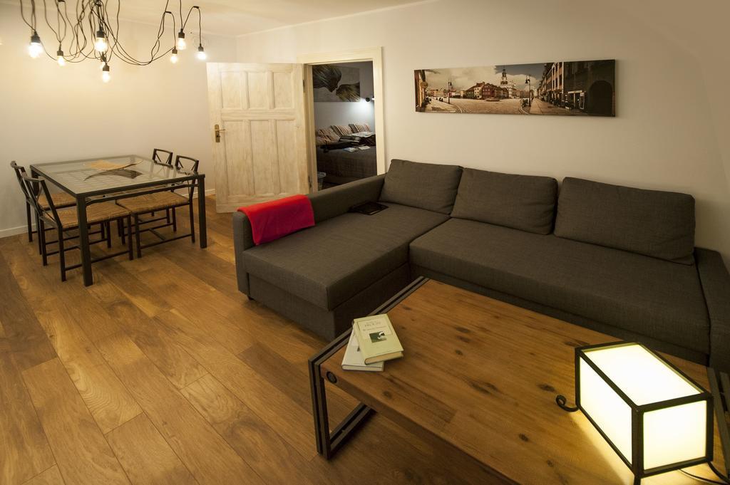 Very Berry - K Jadwigi 58 - Old City Apartment, Self Check In 24H! Познан Екстериор снимка