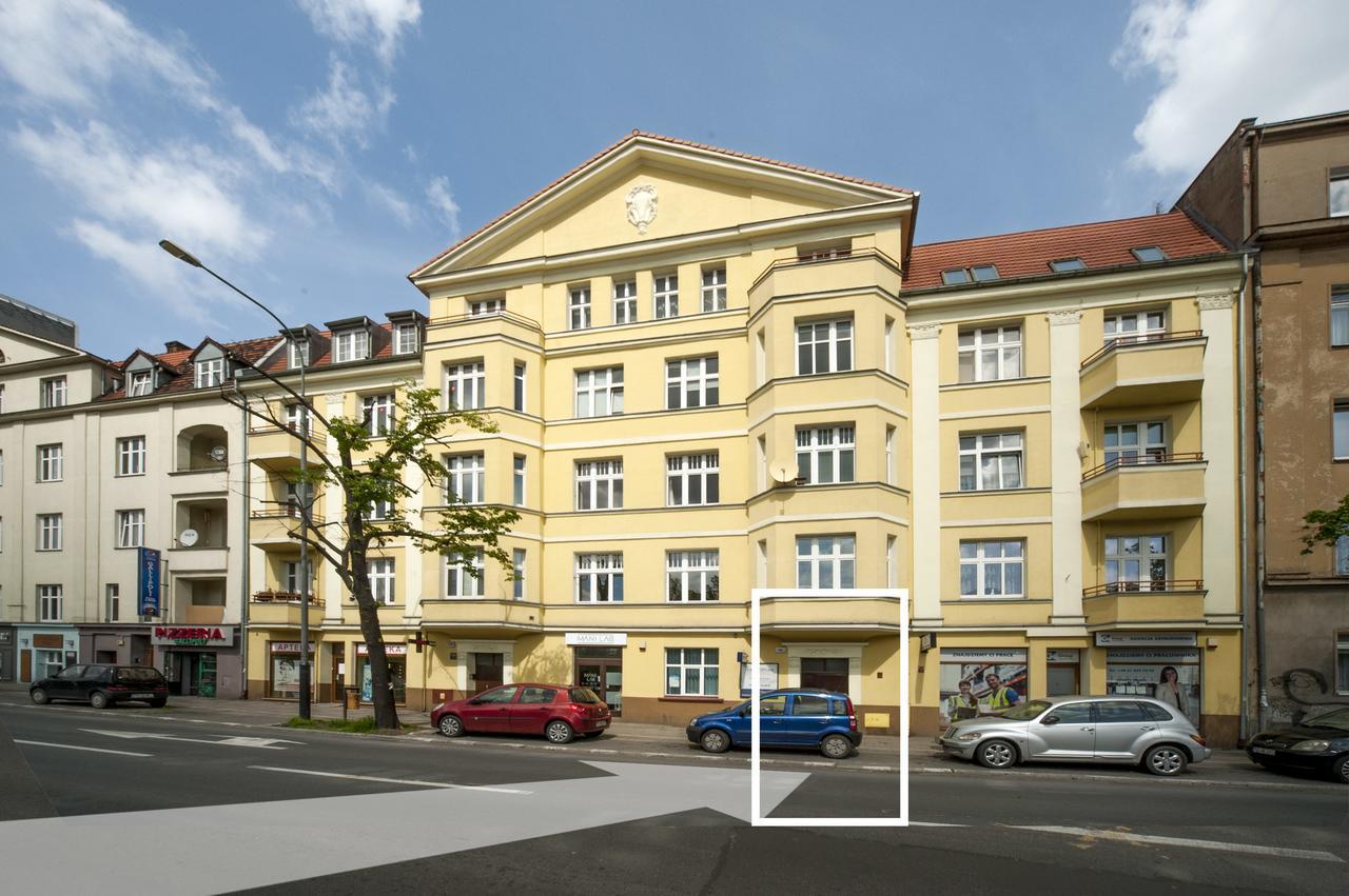 Very Berry - K Jadwigi 58 - Old City Apartment, Self Check In 24H! Познан Екстериор снимка